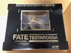 リリカルなのは　フェイトテスタロッサ　フィギュアのサムネイル