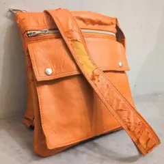 PORTER ポーター ショルダーバッグ フリースタイル キャメル