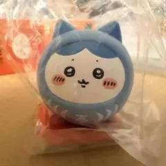 ちいかわ　台湾限定　祈福達磨　だるま　シークレットフィギュア　ハチワレ