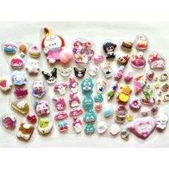 シールいろいろ　おすそ分け①