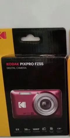 KODAK PIXPRO FZ55 本体 デジタルカメラのサムネイル