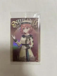 にじさんじウエハース　笹木咲