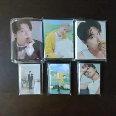 セブチ ディノ DEAR盤 カラット盤