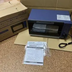 コイズミ KOIZUMI KOS-J101 オーブントースター　2025年製‼️のサムネイル