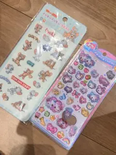 うるちゅる♡トムとジェリーシール2枚セット