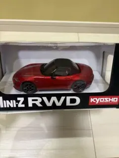 京商ミニッツMR02 フェアレディZ Z33テストカー - メルカリ