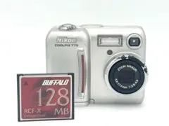 2026年最新】coolpix 775の人気アイテム - メルカリ
