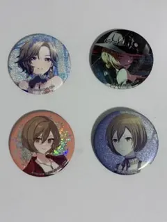 プロセカ MEIKO 缶バッジ 4点セット