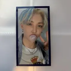 Stray Kids CIRCUS トレカ フィリックス 初回生産限定盤B 初回