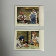 ツイステ アニメーション ぱしゃこれ エース トレイ デュース ケイト