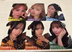 FRUITS ZIPPER　はちゃめちゃわちゃライフ衣装　トレカ