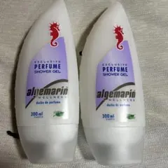 【新品】アルゲマリン パフュームシャワージェル 300ml 2本セットのサムネイル