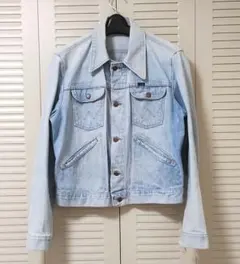 Wranglar 124mj 70s USA製 三角黒タグのサムネイル