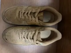 NIKE AIR スニーカー ブラウン