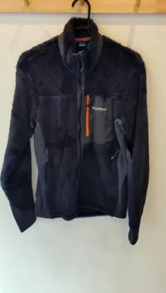montbell フリース クリマエアジャケット　S