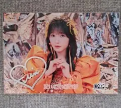 きゅーすと 川本笑瑠 生誕グッズ サイン入りチェキ Amazon.co.jp: きゅーすと 川本笑瑠 オンライン特典会 チェキ : おもちゃ
