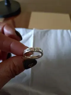 シルバー バンドリング