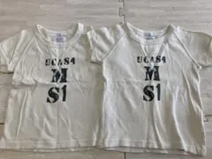 マーキーズ　Tシャツ　双子