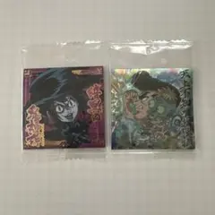 HUNTER×HUNTER ウエハースシール