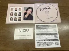 NiziU Portfolio 初回生産限定版①