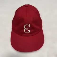 COOPERSTOWN BALL CAP ベースボールキャップ レッド