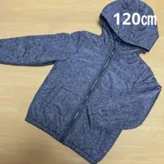 中綿コート　ジャンパー　120