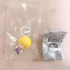ハンターハンター　めじるしアクセサリー　クラピカ