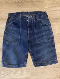 mach フリーホイーラーズ スウェットハーフパンツ ショーツ 2025年最新】Freewheelers メンズ ショートパンツ・ハーフパンツ