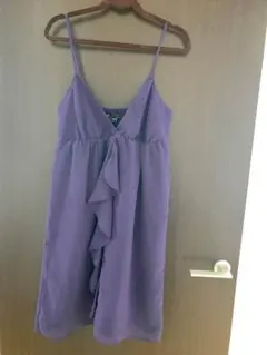 GAPシフォンキャミワンピース