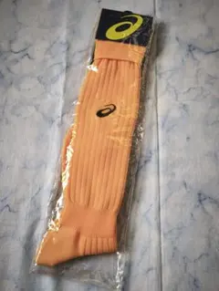 ASICS/サッカーソックス/ゴールド/28cm/メンズ