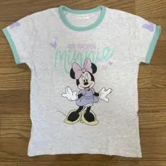Loulou Ami ミニーマウス Tシャツ