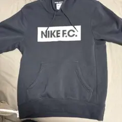 NIKE F.C. パーカー ブラック S スウェットパンツSサイズセット