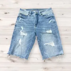 AMERICAN EAGLE ダメージショートパンツ