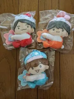 クリップマスコット 【特別価格】