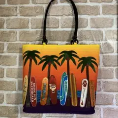 ハワイアンキルトバック　NO.109