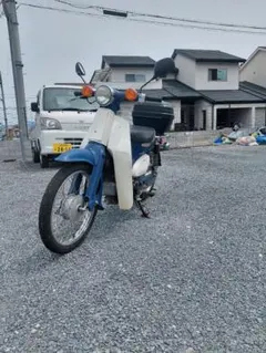 激レア最終型カブ90カスタムHA02自賠責付スーパーカブ 埼玉県 - メルカリ