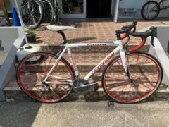 Cannondale silkload 500 ロードバイク - メルカリ