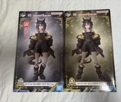 ウマ娘 이치방쿠지 14弾 ステイゴールド フィギュア A賞 ラストワン