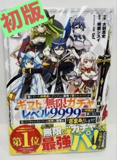 ギフト無限ガチャレベル9999 19巻 - メルカリ