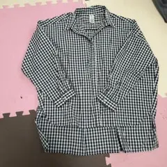 ★LBCのギンガムチェック★ 長袖シャツ★サイズL★のサムネイル