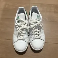 adidas Stan Smith ホワイト/グリーン　スタンスミス
