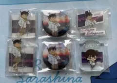 名探偵コナン　SEGAラッキーくじ　江戸川コナン