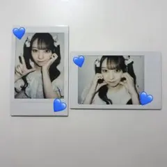 華瀬まい チェキ あいらいふかふぇ - メルカリ