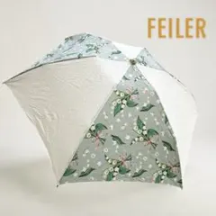 2026年最新】FEILER レディース折りたたみ傘の人気アイテム - メルカリ