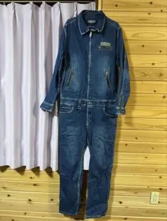 LEVI'sリーバイス つなぎ ツナギ オールインワン ジャンプスーツ