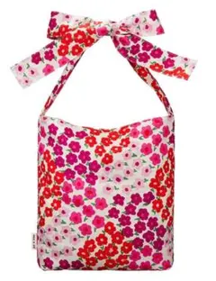 ポール&ジョー ノベルティ リボン トートバッグ