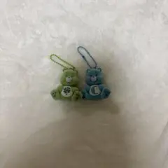 ケアベア　ガチャガチャ