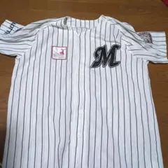 2026年最新】千葉ロッテ ユニフォームの人気アイテム - メルカリ