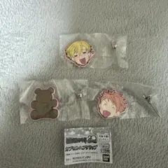 桜蘭高校ホスト部 ヘアクリップ ガチャガチャ