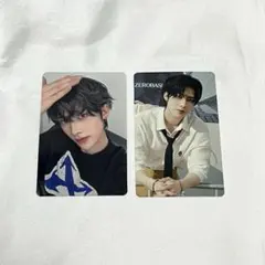 ZEROBASEONE ZB1 ゼベワン PREZENT リッキー トレカ